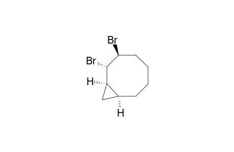 (1.alpha.,2.alpha.,3.beta.,8.alpha.)-2,3-dibromobicyclo[6.1.0]nonane