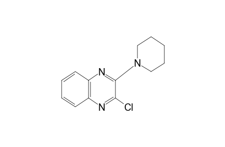 2-chloro-3-piperidinoquinoxaline