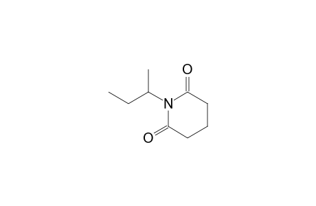 N-(sec-Butyl)glutarimide