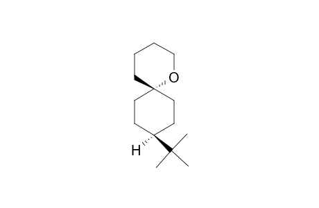 9-TERT.-BUTYL-1-OXASPIRO-[5.5]-UNDECANE