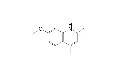 7-methoxy-2,2,4-trimethyl-1H-quinoline