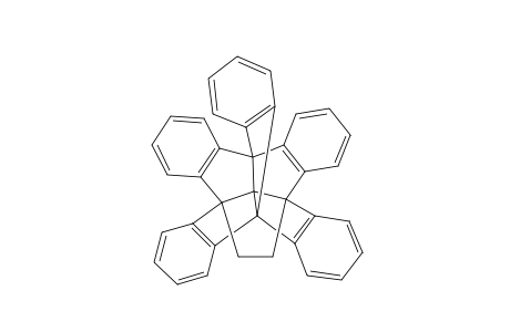 Pentabenzocentro-hexaquinane