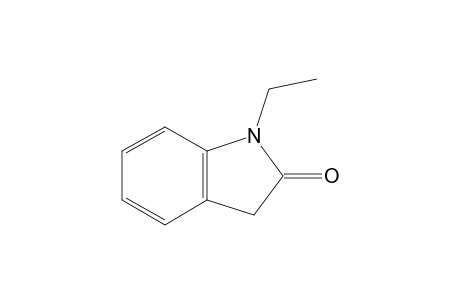 1-Ethyl-2-indolinone