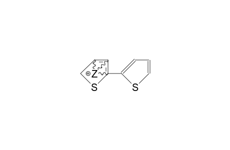 2-Thienyl-thiophenylium cation