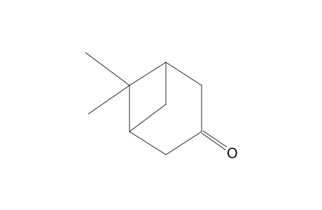 6,6-DIMETHYL-3-NORPINANONE