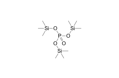 [(CH3)3SIO]3PO;TRISTRIMETHYLSILOXYPHOSPHINOXIDE