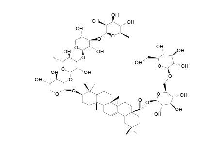 BRETSCHNOSIDE A