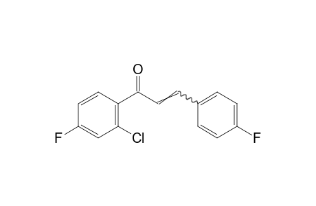 2'-chloro-4,4'-difluorochalcone