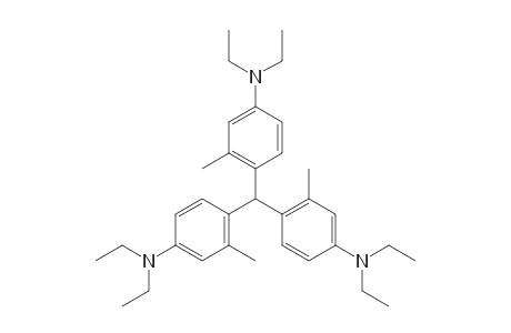 Tris(2-methyl-4-diethylaminophenyl)methane