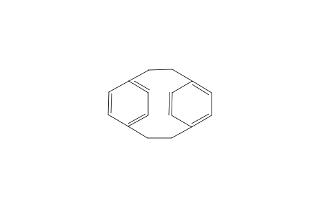 Tricyclo[8.2.2.2(4,7)]hexadeca-4,6,10,12,13,15-hexaene