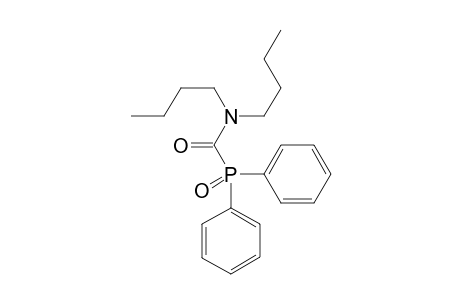 N,N-Dibutyl-1-(diphenylphosphoryl)formamide