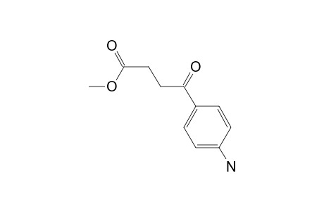 Methyl 4-(4-aminophenyl)-4-oxobutanoate