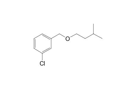 3-Chlorobenzyl alcohol, 3-methylbutyl ether