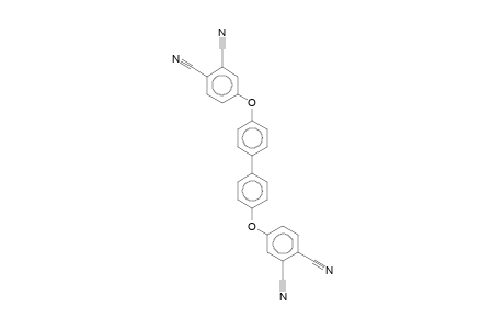 4,4'-Bis(3,4-dicyanophenoxy)biphenyl