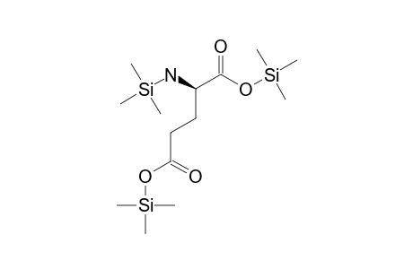 TRIS-(TRIMETHYLSILYL)-GLUTAMIC-ACID