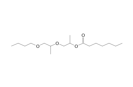 1-(1-Butoxypropan-2-yloxy)propan-2-yl heptanoate