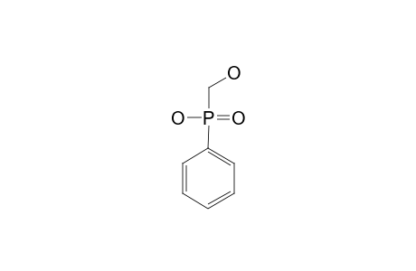 methylol-phenyl-phosphinic acid