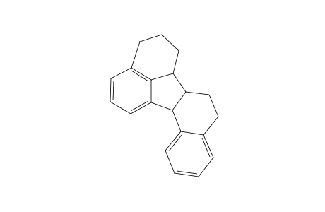 1,2,3,6b,11,12,12a,12b-Octahydrobenzo[j]fluoranthene