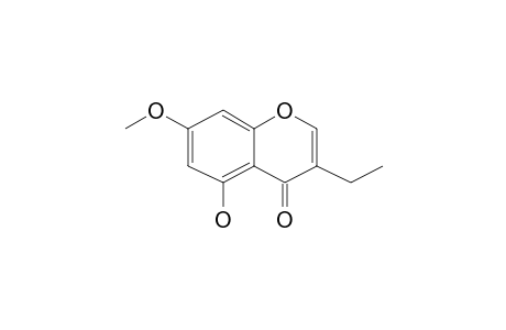 Methyl lathodoratin