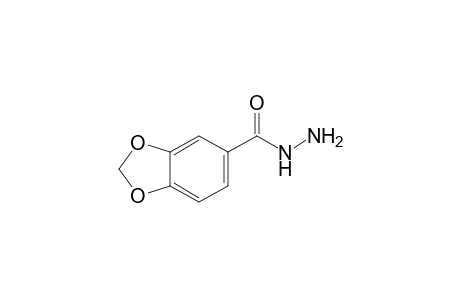 Piperonylic acid hydrazide