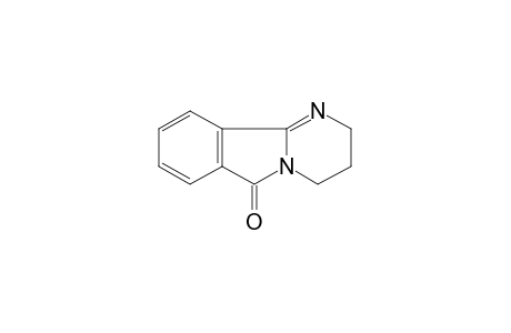 3,4-dihydropyrimido[2,1-a]isoindol-6(2H)-one