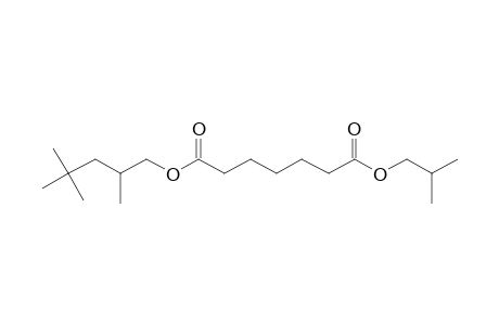 Pimelic acid, isobutyl 2,4,4-trimethylpentyl ester