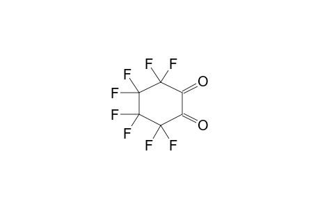 PERFLUOROCYCLOHEXAN-1,2-DIONE