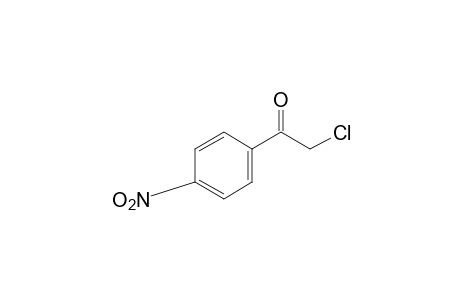 2-Chloro-4'-nitroacetophenone