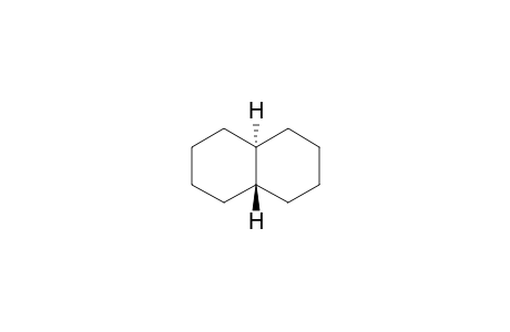 trans-Decahydronaphthalene