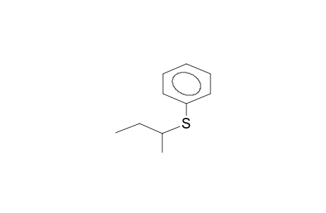 (1-Methylpropyl)-thiobenzene