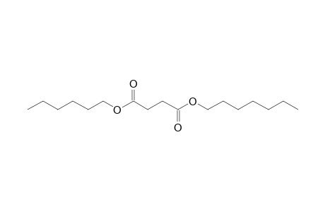 Succinic acid, heptyl hexyl ester