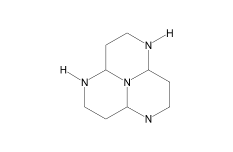 Dodecahydro-1,4,7,9b-tetraazaphenalene