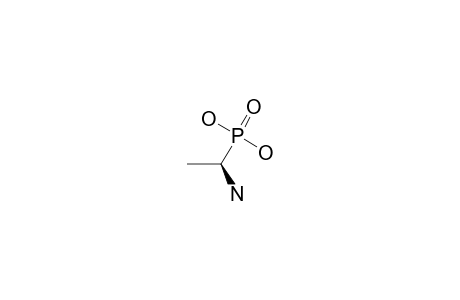 (R)-(-)-(1-Aminoethyl)phosphonic acid