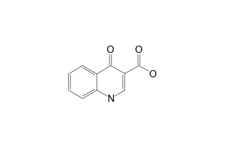 4-oxo-1,4-dihydroquinoline-3-carboxylic acid