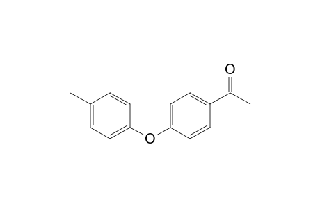 4'-(p-tolyloxy)acetophenone