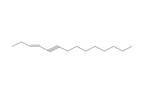 (3E)-3-Tetradecen-5-yne
