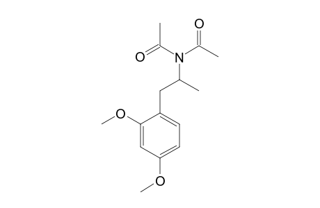 2,4-Dimethoxyamphetamine 2ac