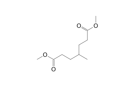 Heptanedioic acid, 4-methyl-, dimethyl ester