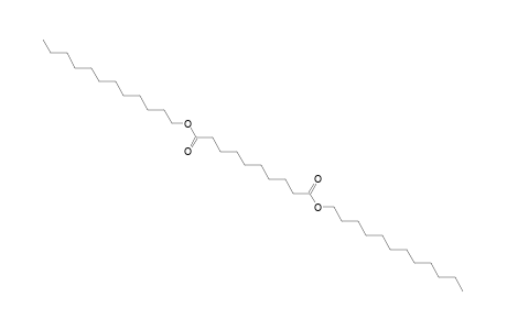 Sebacic acid, didodecyl ester