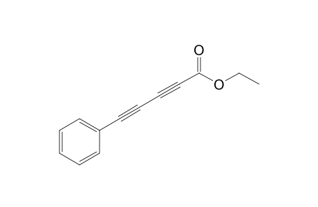 Ethyl 5-Phenylpenta-2,4-diynoate