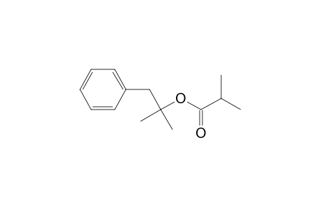 Isobutyrate dimethyl benzyl carbinyl