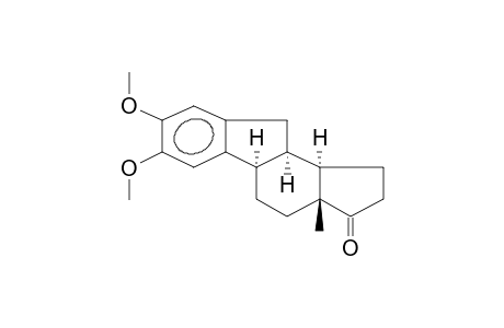 2,3-DIMETHOXY-B-NOR-8-ISO-1,3,5(10)-ESTRATRIEN-17-ONE