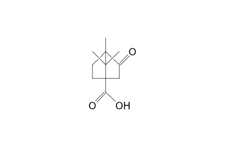 Camphor-4-carboxylic acid
