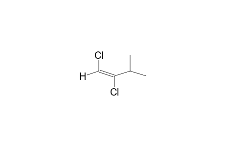 (E)-1,2-dichloro-3-methylbut-1-ene