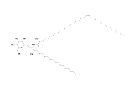HexCer 19:0;2O/35:1;O