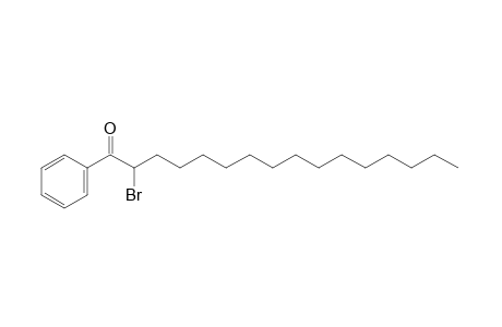2-bromohexadecanophenone