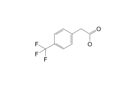 4-(Trifluoromethyl)phenylacetic acid