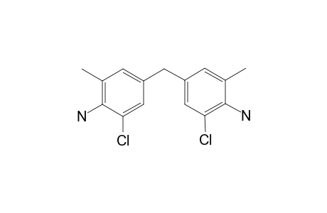 4,4'-Methylene-bis(2'-chloro-6'-methylaniline)