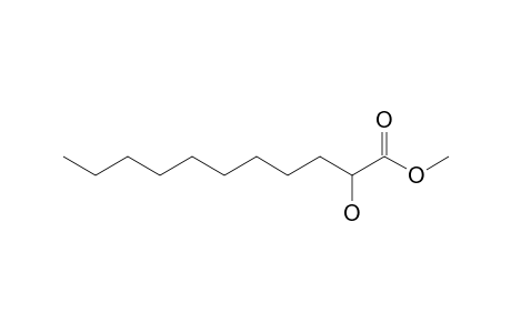 2-HYDROXYUNDECANOIC-ACID-METHYLESTER