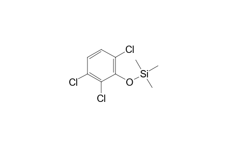 2,3,6-Trichlorophenol,o-trimethylsilyl